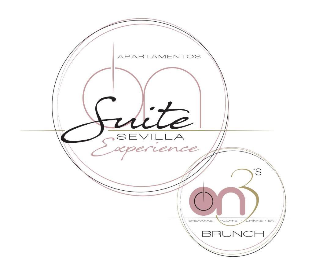 On Suites Sevilla Apartments Designed For Adults Exteriör bild